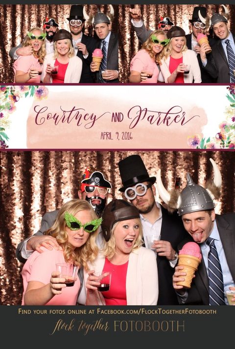 Aristide Mansfield photo booth