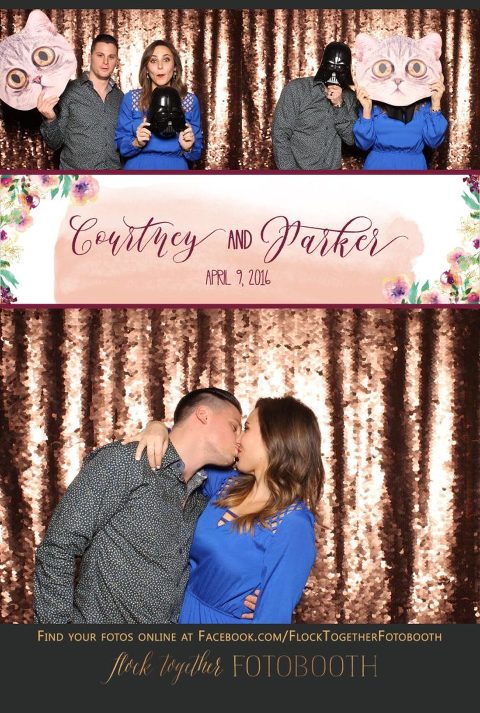 Aristide Mansfield photo booth