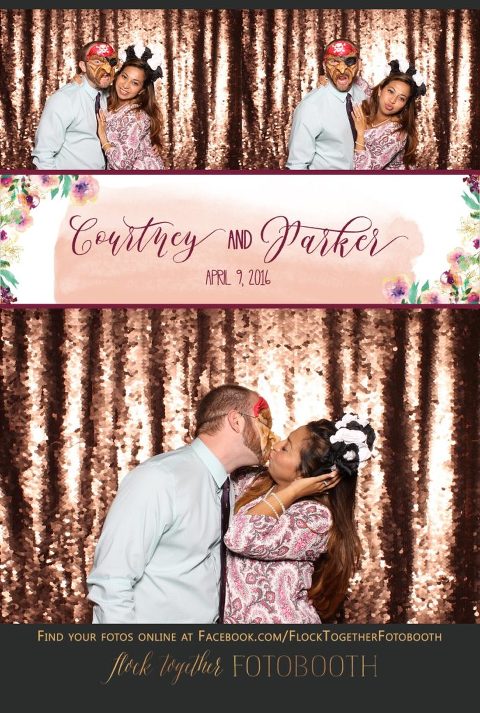 Aristide Mansfield photo booth