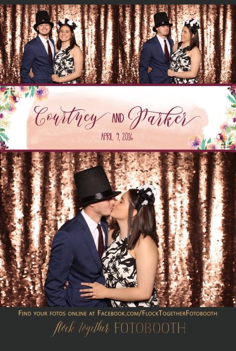 Aristide Mansfield photo booth