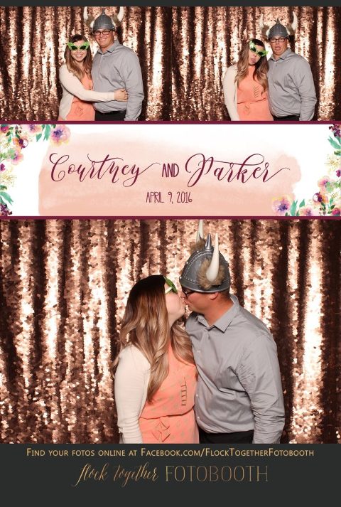 Aristide Mansfield photo booth