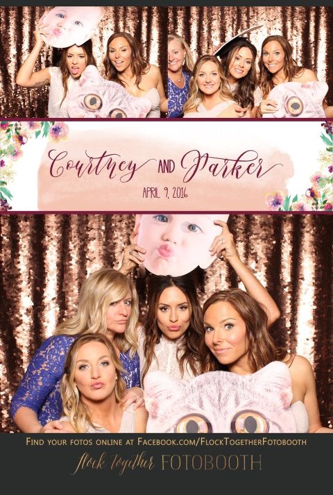 Aristide Mansfield photo booth