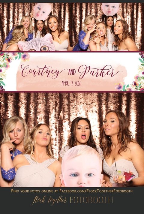 Aristide Mansfield photo booth