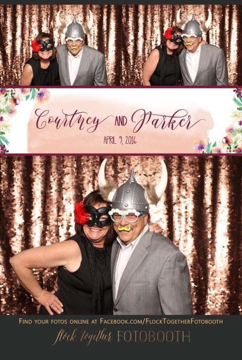 Aristide Mansfield photo booth