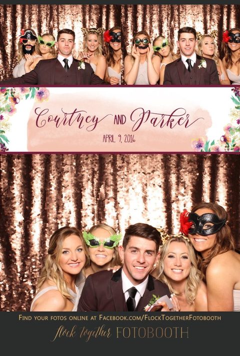 Aristide Mansfield photo booth