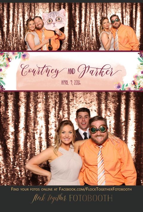 Aristide Mansfield photo booth