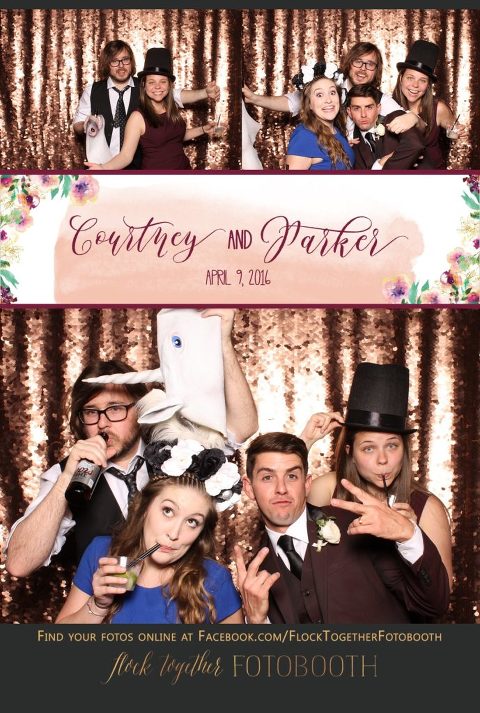 Aristide Mansfield photo booth