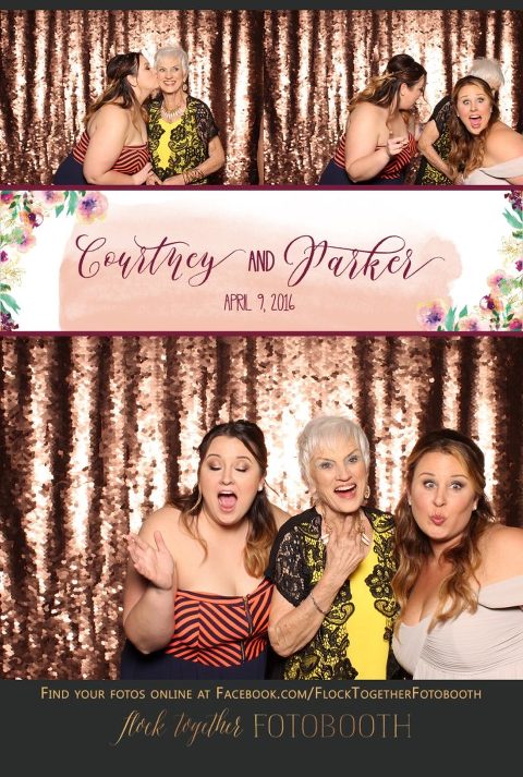 Aristide Mansfield photo booth