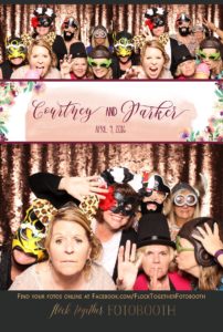Aristide Mansfield photo booth