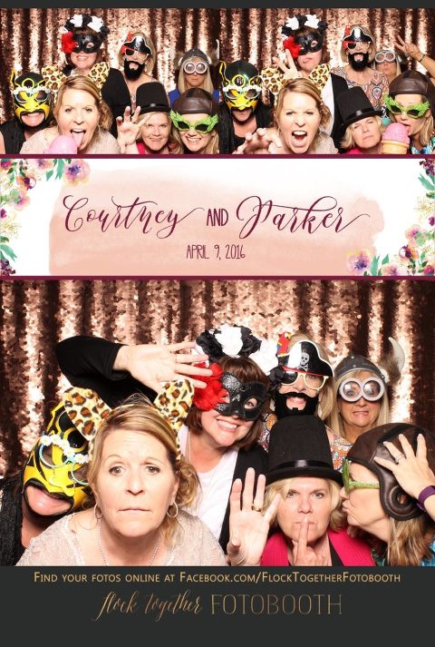 Aristide Mansfield photo booth