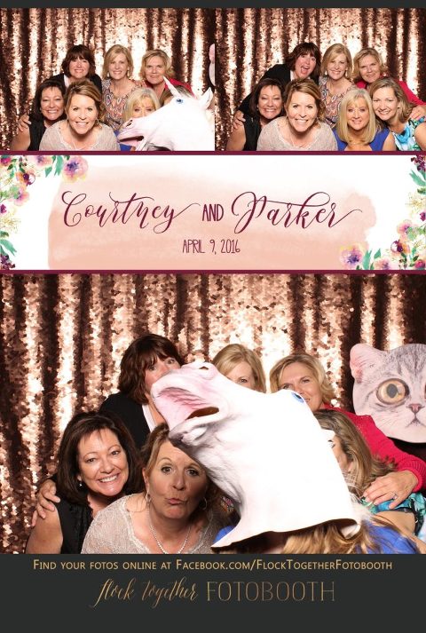 Aristide Mansfield photo booth