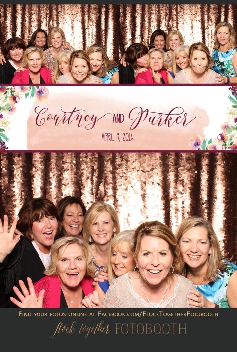 Aristide Mansfield photo booth