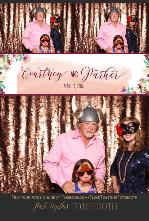 Aristide Mansfield photo booth