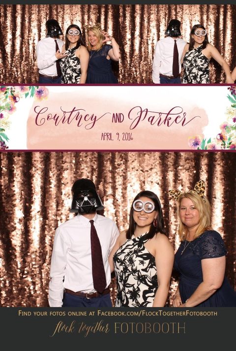 Aristide Mansfield photo booth