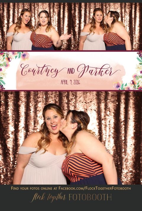 Aristide Mansfield photo booth