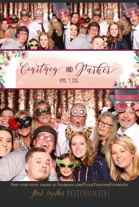 Aristide Mansfield photo booth