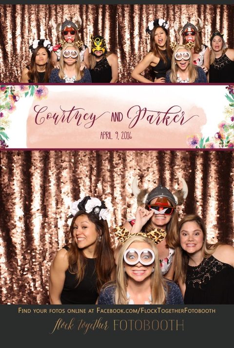 Aristide Mansfield photo booth