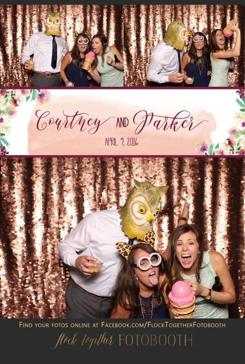 Aristide Mansfield photo booth