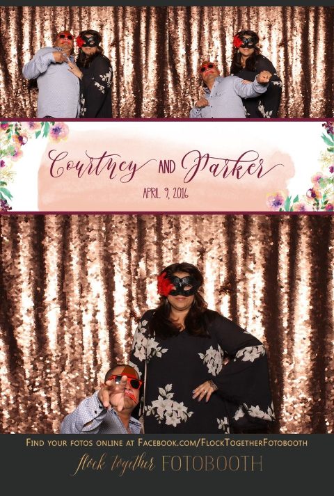 Aristide Mansfield photo booth