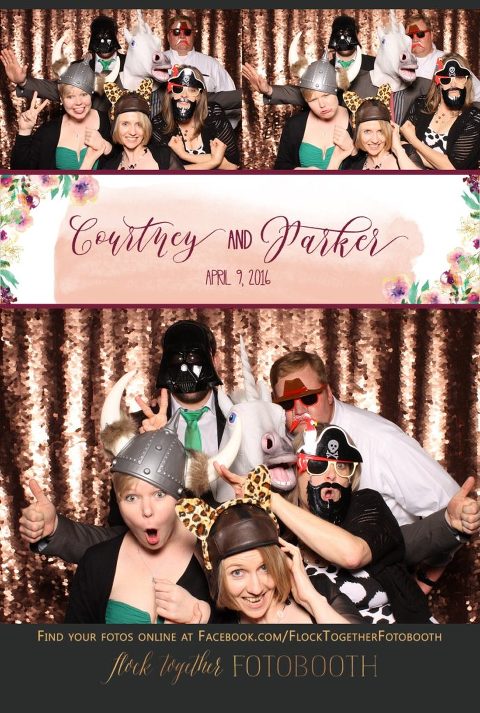 Aristide Mansfield photo booth