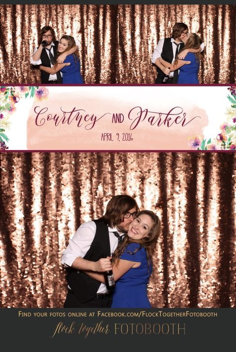 Aristide Mansfield photo booth