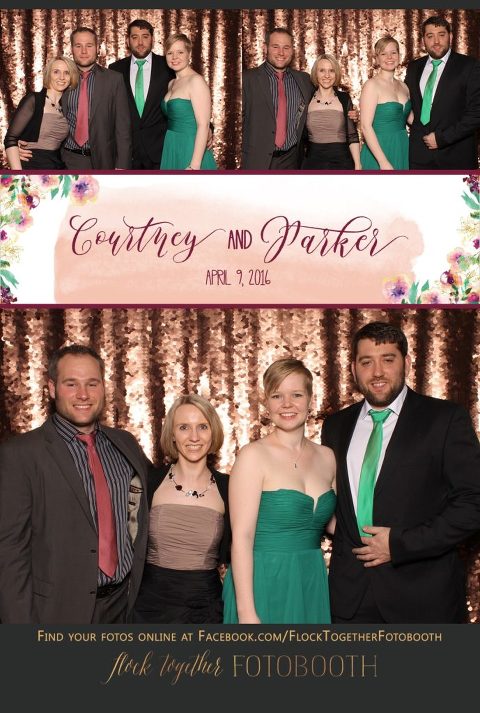 Aristide Mansfield photo booth