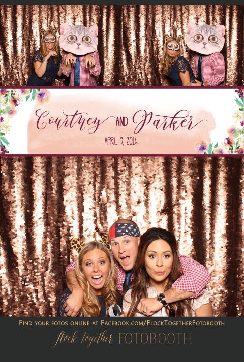 Aristide Mansfield photo booth