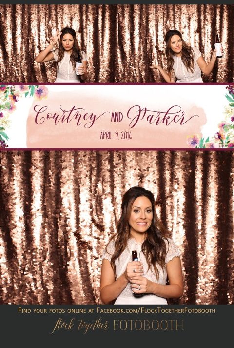 Aristide Mansfield photo booth