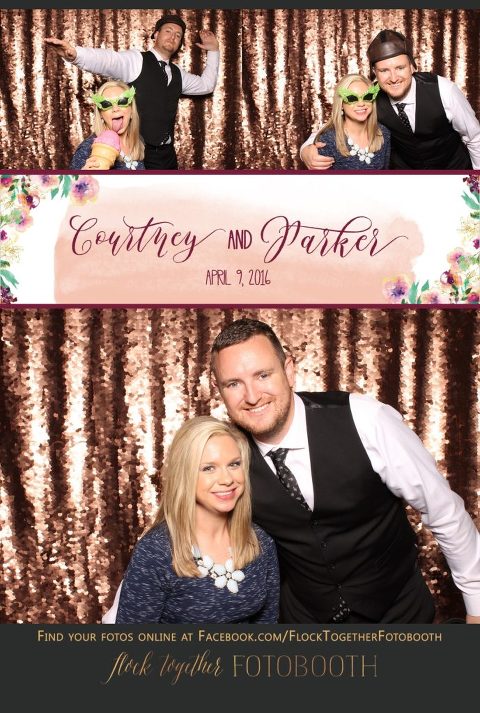 Aristide Mansfield photo booth