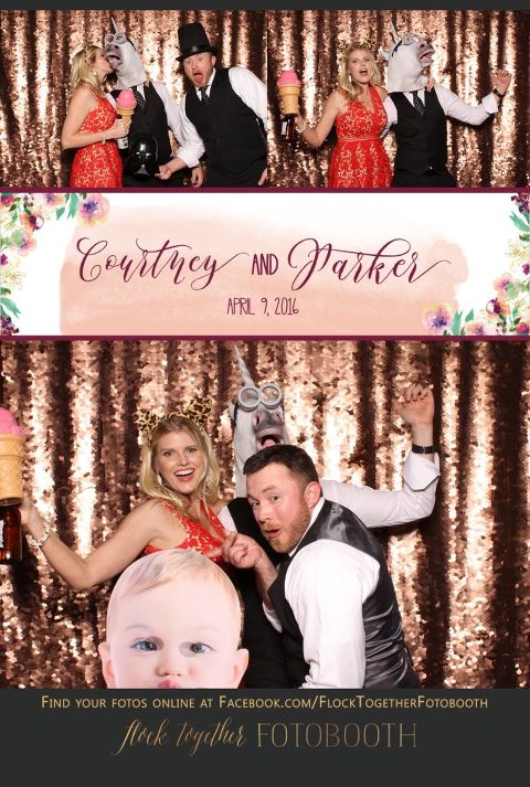 Aristide Mansfield photo booth
