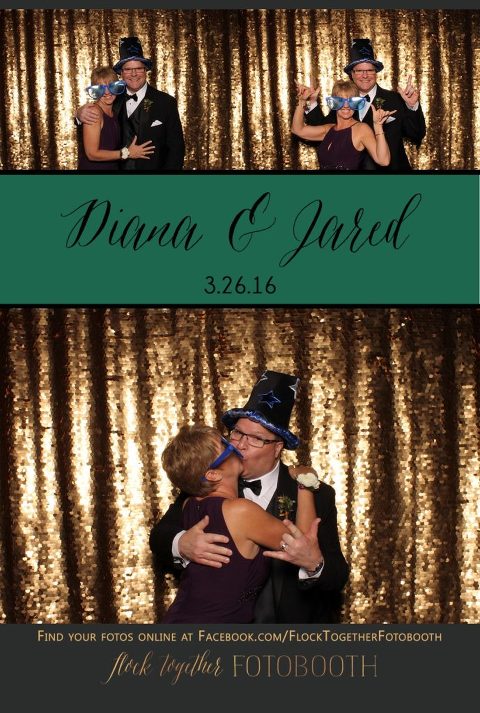 Nasher Scuplture Center photo booth in Dallas, Texas