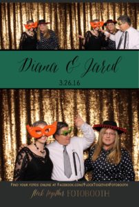 Nasher Scuplture Center photo booth in Dallas, Texas