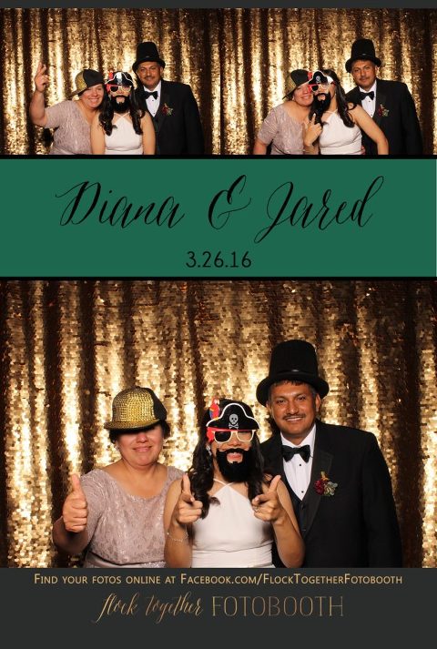 Nasher Scuplture Center photo booth in Dallas, Texas