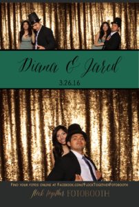 Nasher Scuplture Center photo booth in Dallas, Texas