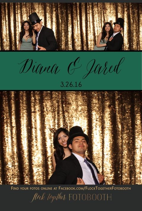 Nasher Scuplture Center photo booth in Dallas, Texas