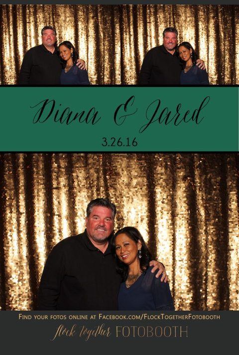 Nasher Scuplture Center photo booth in Dallas, Texas