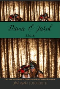 Nasher Scuplture Center photo booth in Dallas, Texas