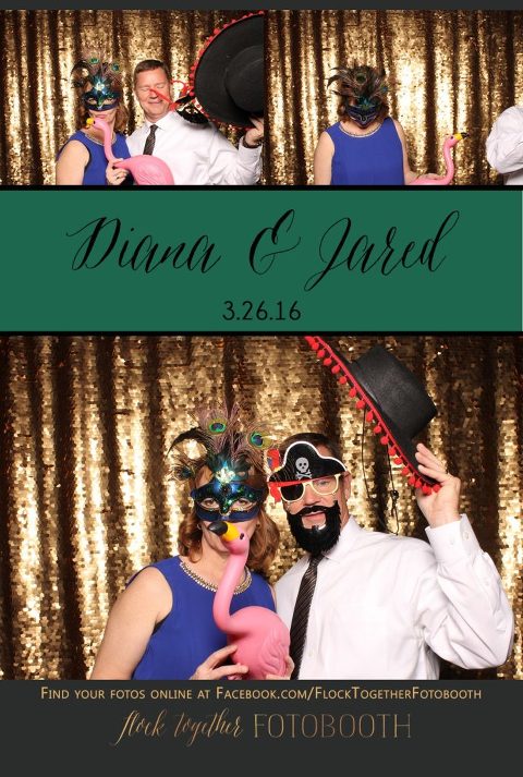 Nasher Scuplture Center photo booth in Dallas, Texas