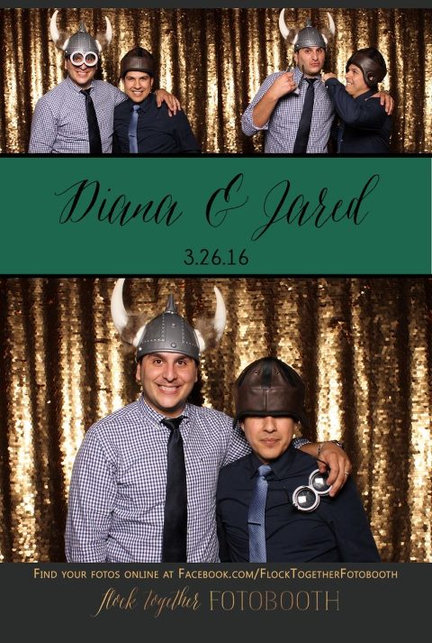 Nasher Scuplture Center photo booth in Dallas, Texas