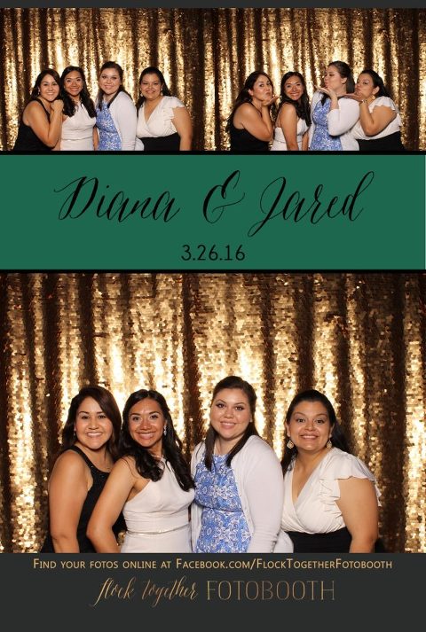 Nasher Scuplture Center photo booth in Dallas, Texas