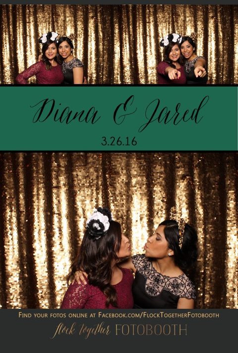 Nasher Scuplture Center photo booth in Dallas, Texas