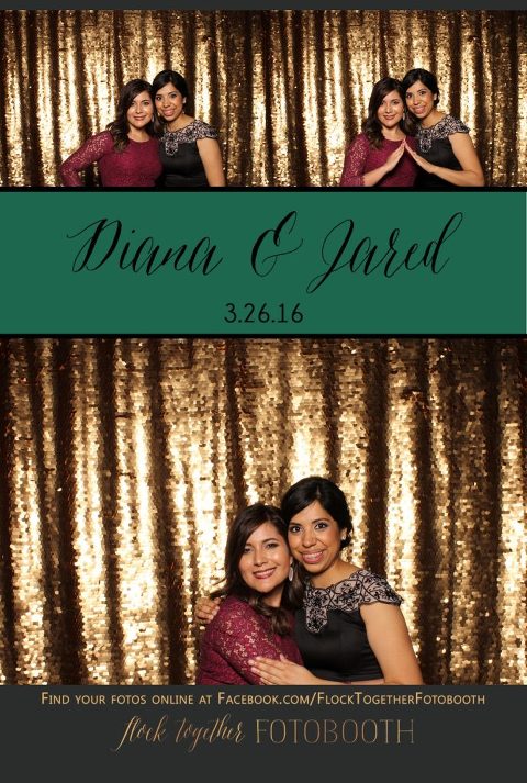 Nasher Scuplture Center photo booth in Dallas, Texas