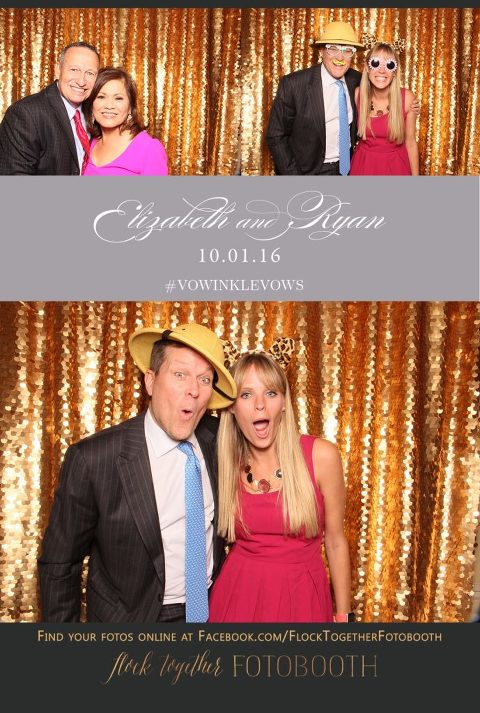 Arlington Hall photo booth in Dallas Texas