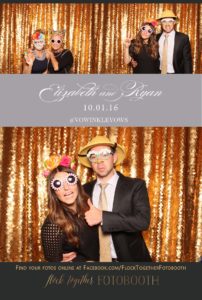 Arlington Hall photo booth in Dallas Texas