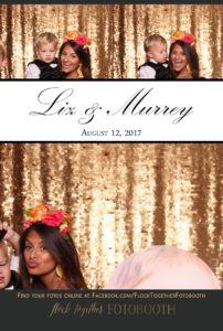 Brook Hollow Golf Club Wedding photo booth