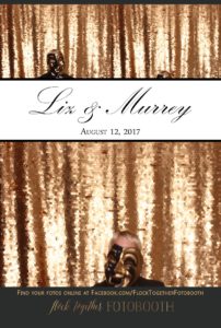 Brook Hollow Golf Club Wedding photo booth