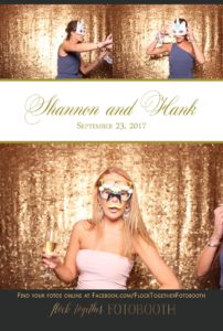 Northwood Club Dallas Photo Booth