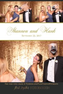 Northwood Club Dallas Photo Booth