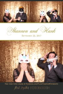 Northwood Club Dallas Photo Booth