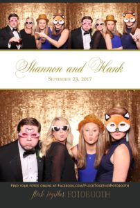 Northwood Club Dallas Photo Booth